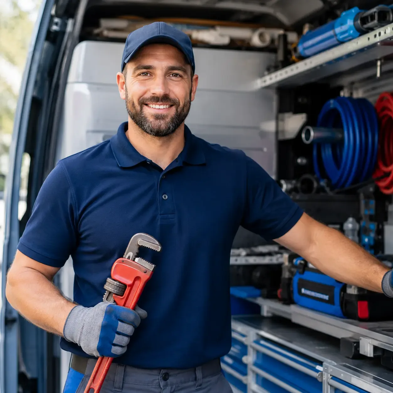 Local emergency plumbing professionals in Springfield, SD