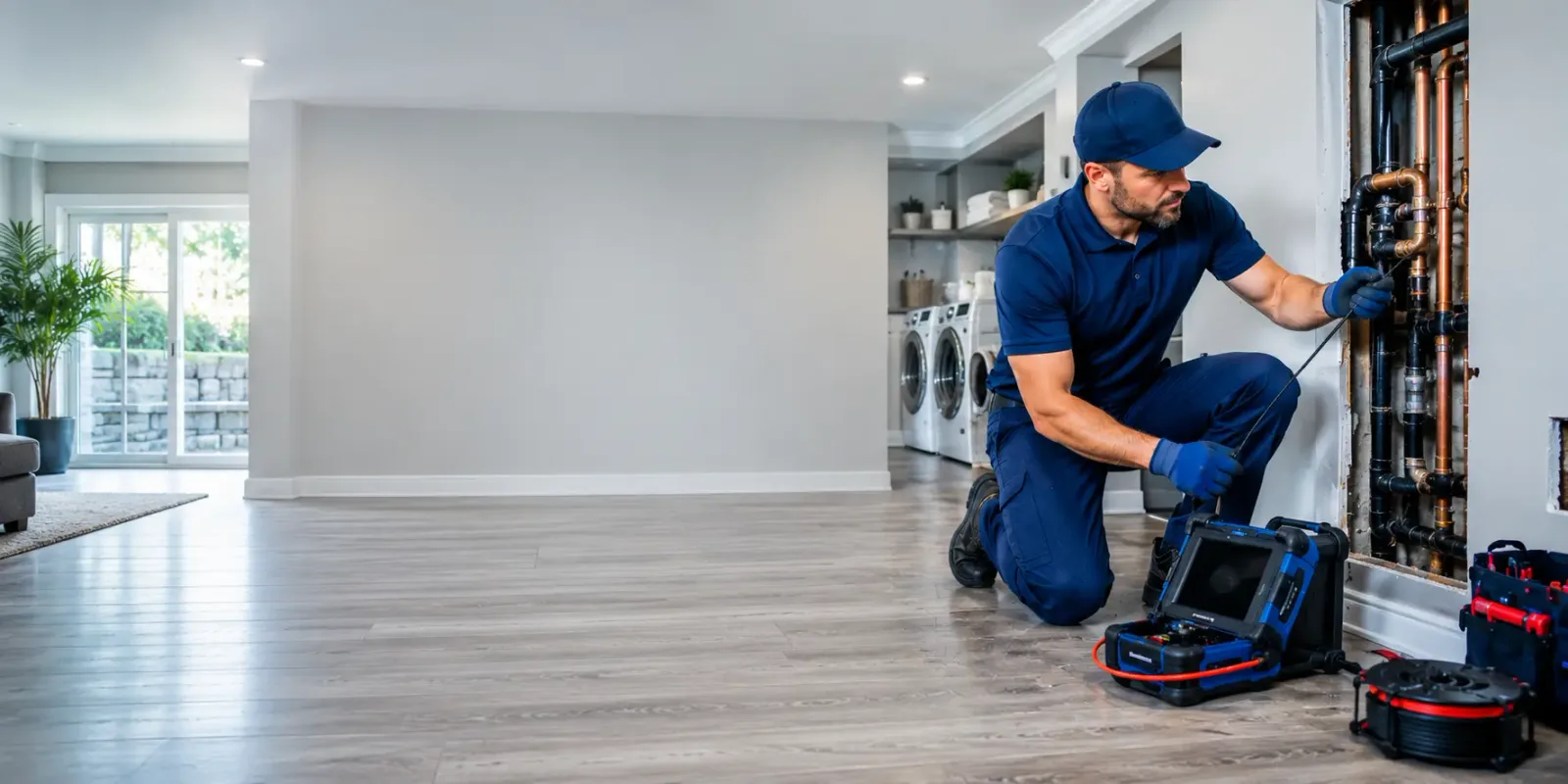 Emergency plumbing questions in Springfield, SD