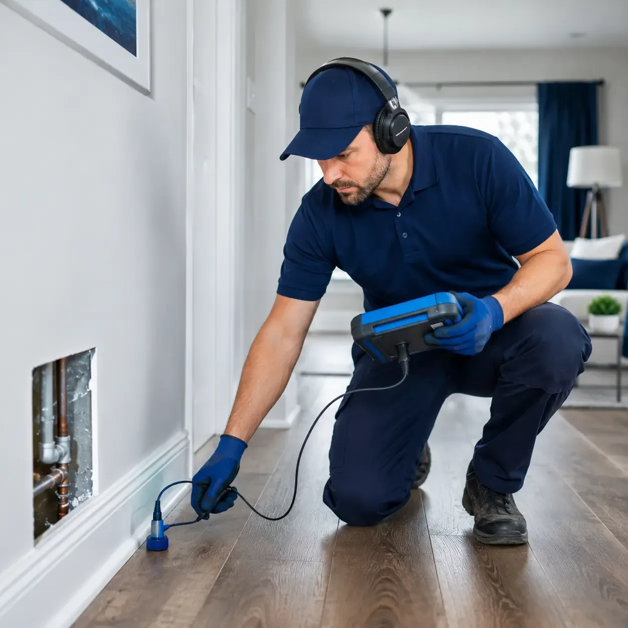 Emergency plumbing professionals serving Springfield, SD